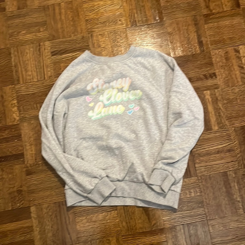 stoney clover crewneck
